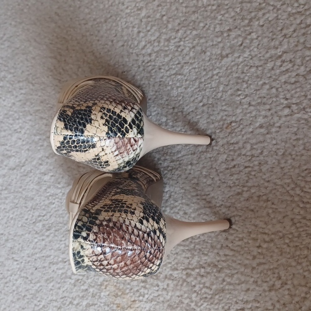 Heels open toe - Picture 2 of 4